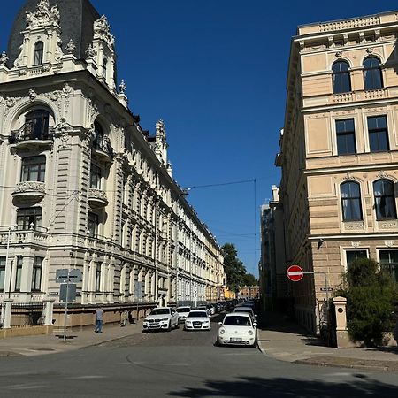 Elizabetes Street Boutique Stay Riga Exteriér fotografie