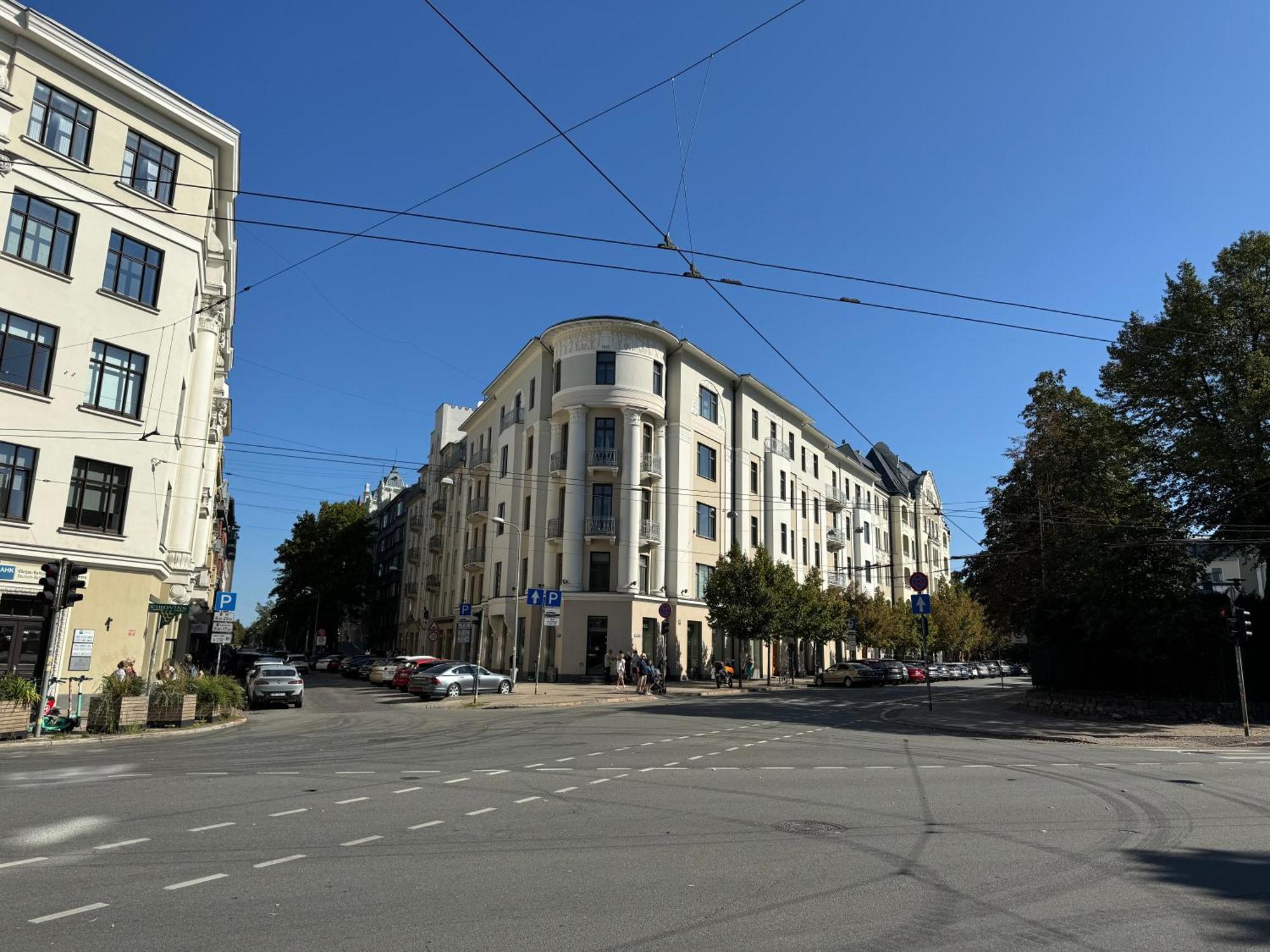 Elizabetes Street Boutique Stay Riga Exteriér fotografie