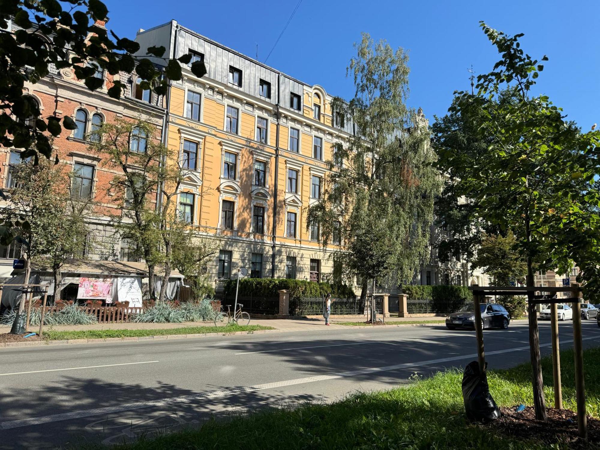 Elizabetes Street Boutique Stay Riga Exteriér fotografie
